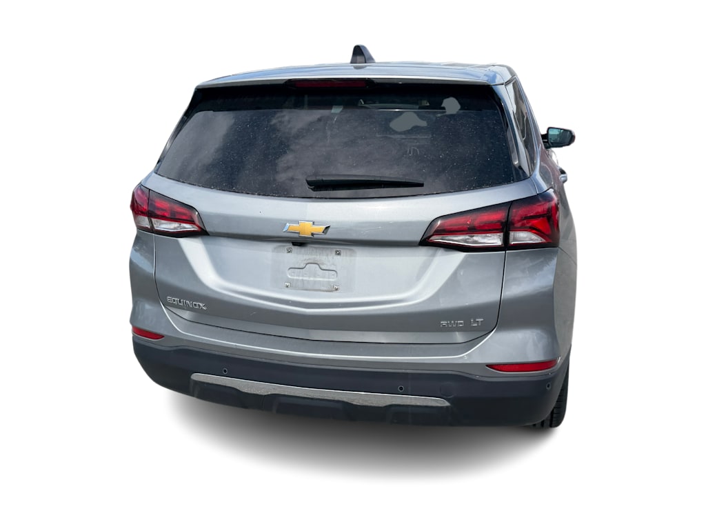 Thumbnail: 2024 Chevrolet Equinox - 4