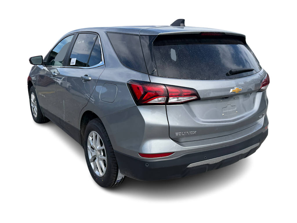 Thumbnail: 2024 Chevrolet Equinox - 3