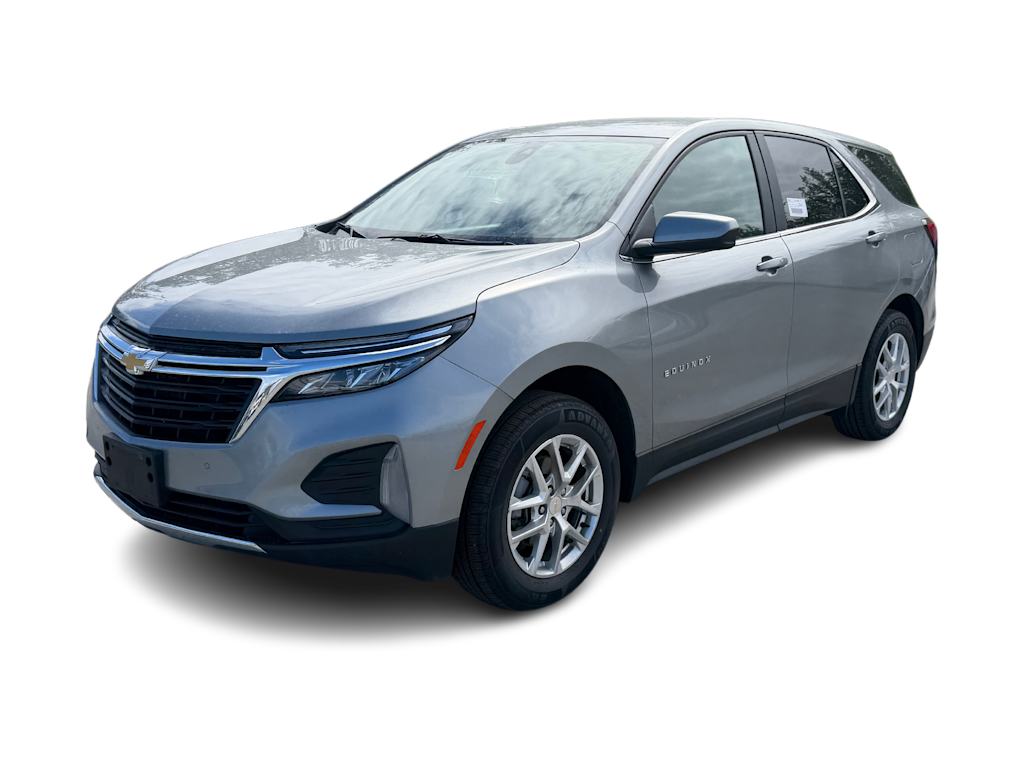 Thumbnail: 2024 Chevrolet Equinox - 17
