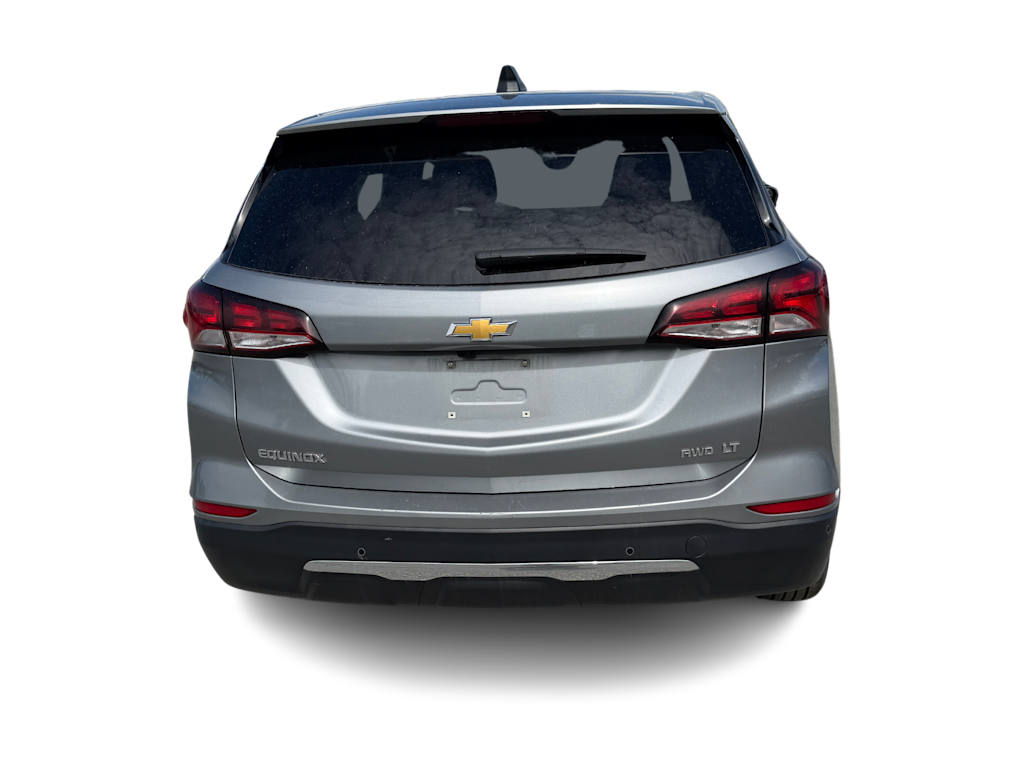 Thumbnail: 2024 Chevrolet Equinox - 5