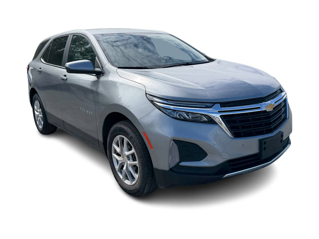 Thumbnail: 2024 Chevrolet Equinox - 18