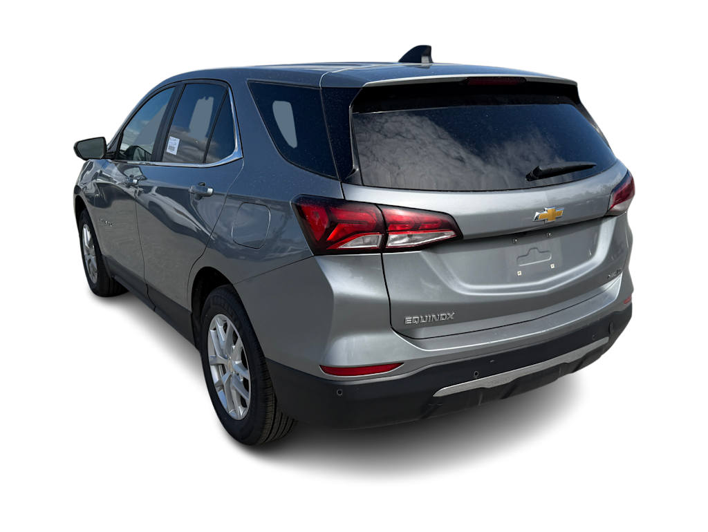 Thumbnail: 2024 Chevrolet Equinox - 4