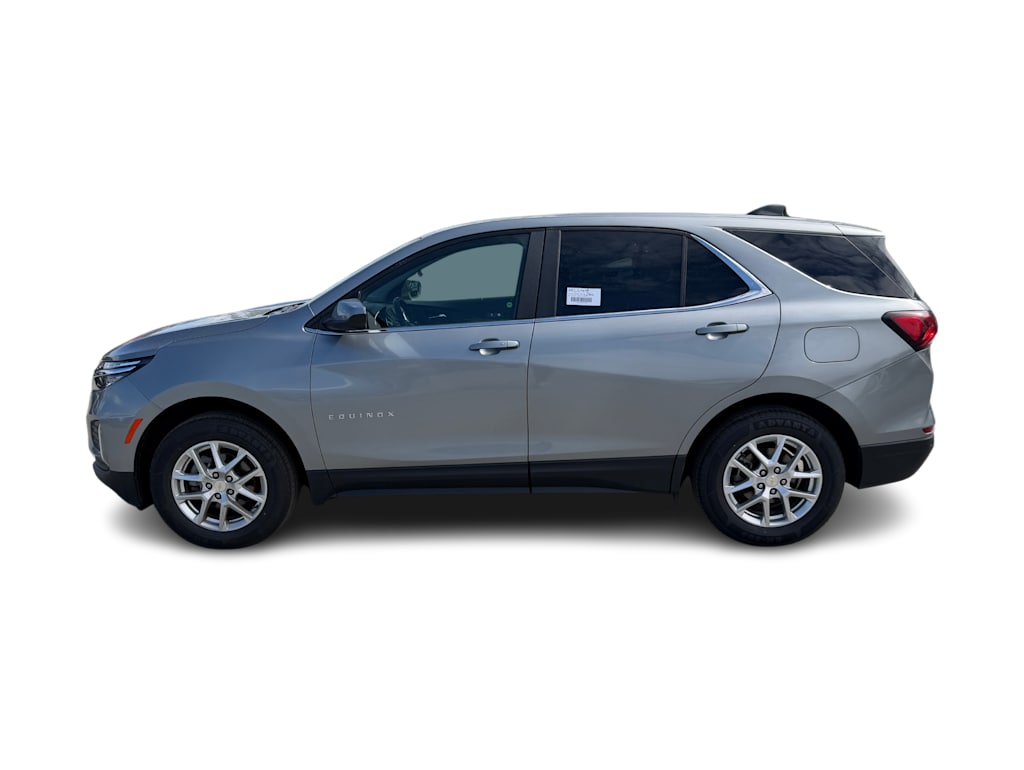 Thumbnail: 2024 Chevrolet Equinox - 3