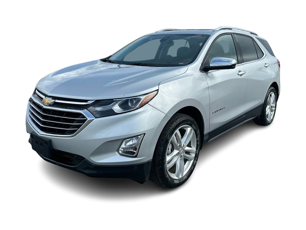 Thumbnail: 2018 Chevrolet Equinox - 7