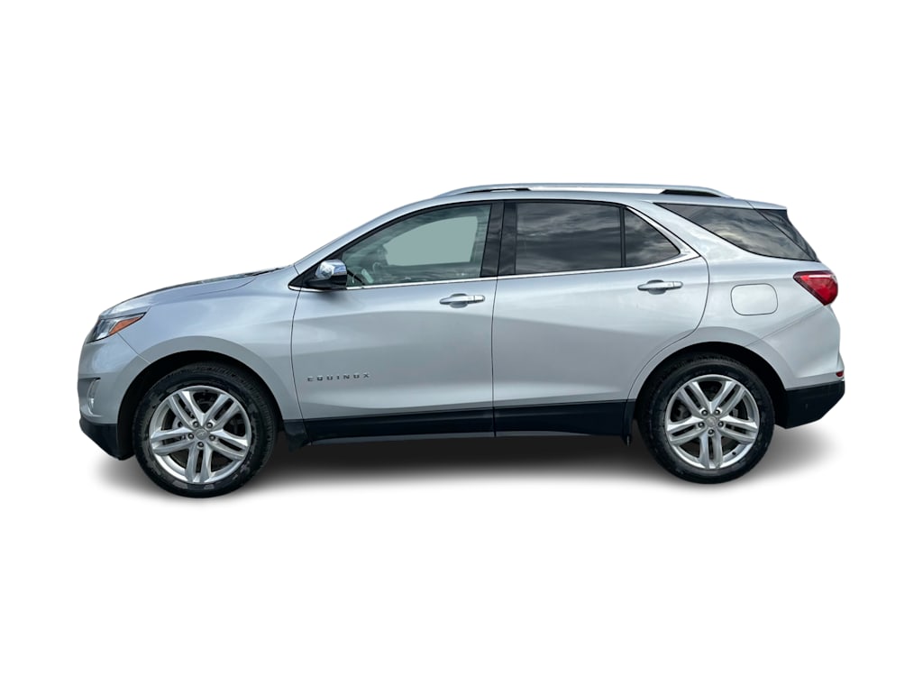 Thumbnail: 2018 Chevrolet Equinox - 2