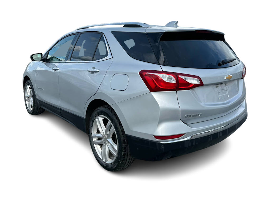 Thumbnail: 2018 Chevrolet Equinox - 3