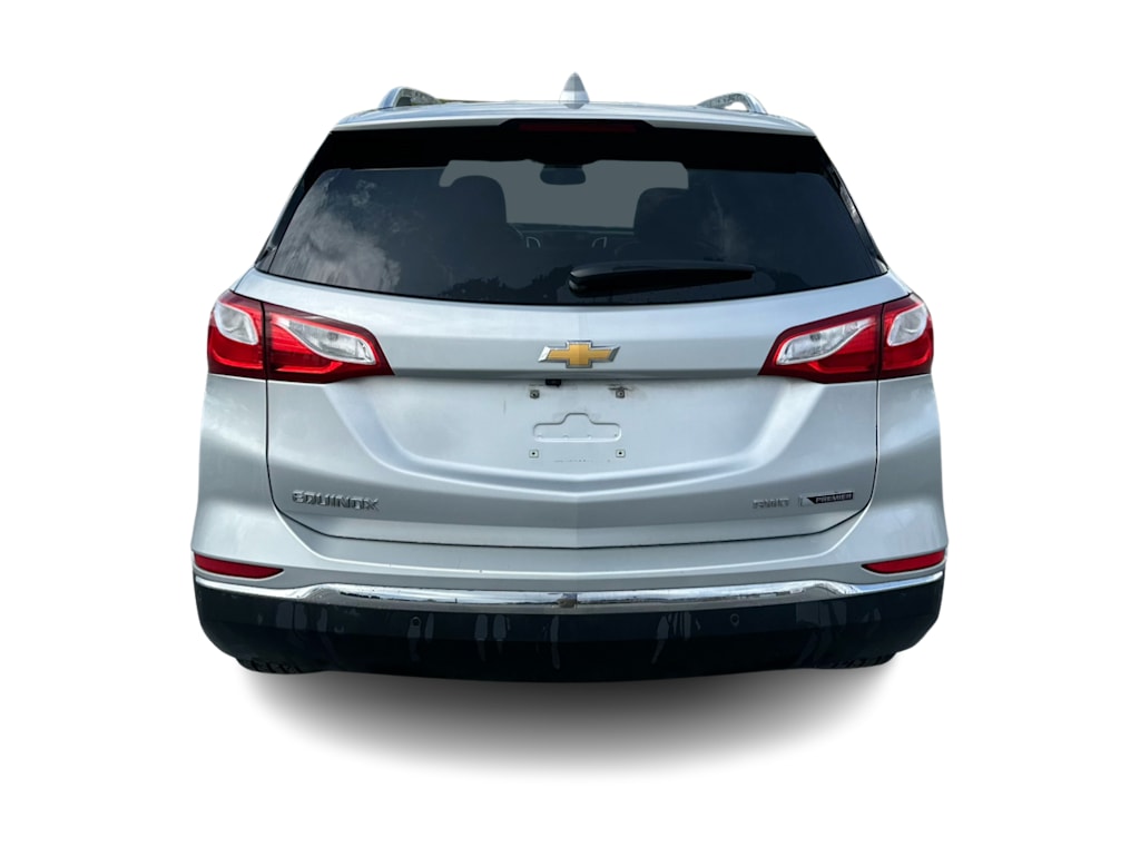 Thumbnail: 2018 Chevrolet Equinox - 4