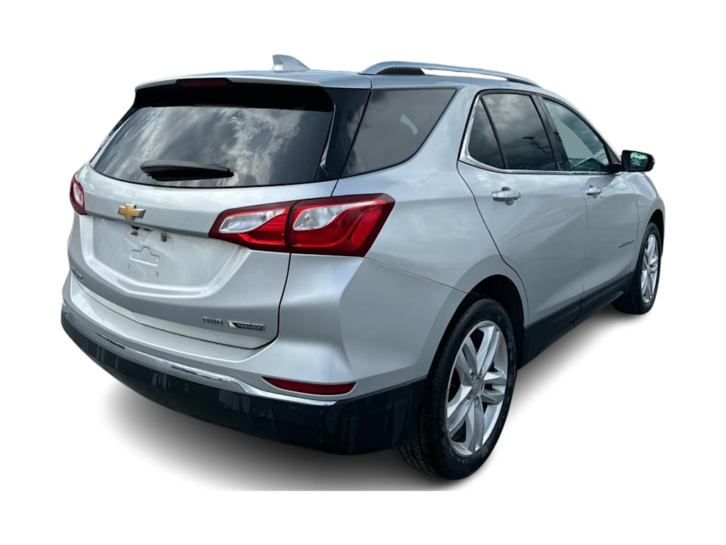 Thumbnail: 2018 Chevrolet Equinox - 8
