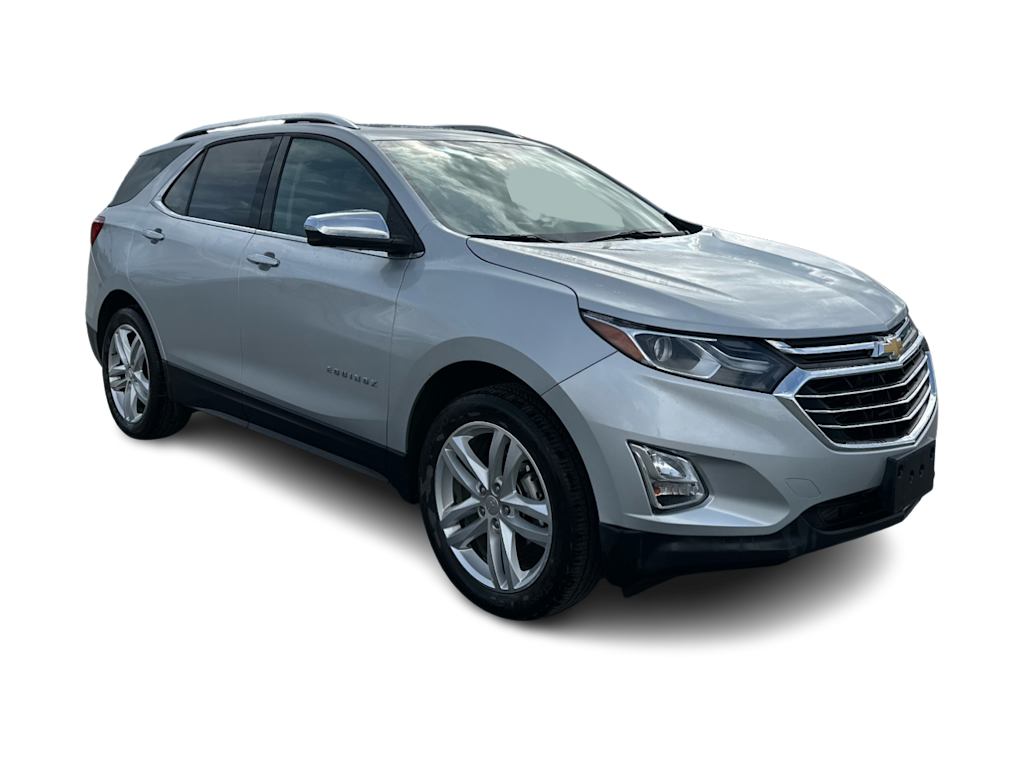 Thumbnail: 2018 Chevrolet Equinox - 10
