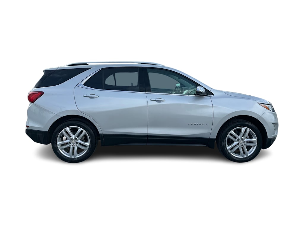 Thumbnail: 2018 Chevrolet Equinox - 9