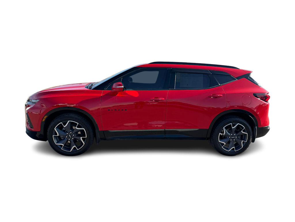 Thumbnail: 2022 Chevrolet Blazer - 3