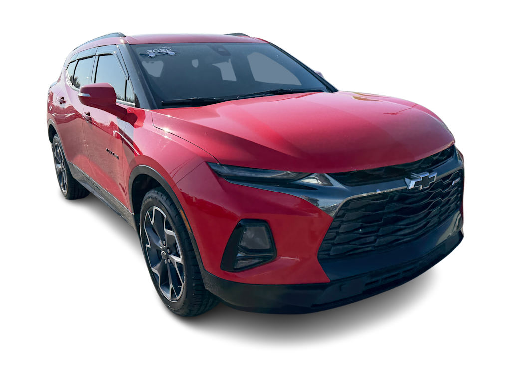 Thumbnail: 2022 Chevrolet Blazer - 17