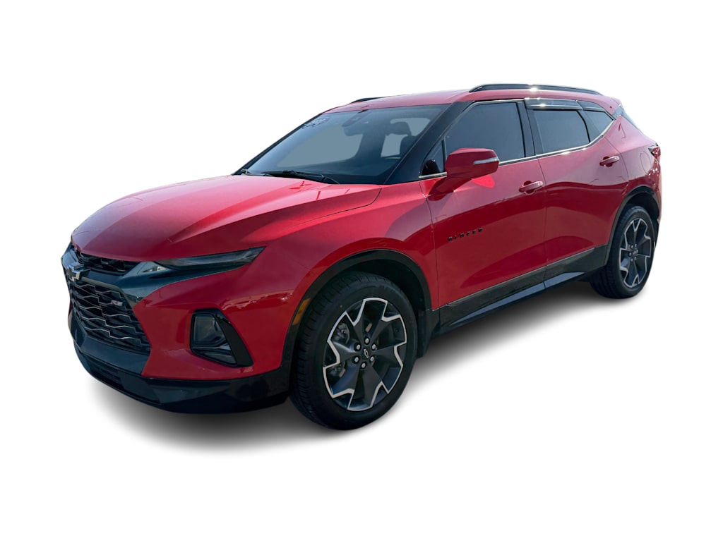 Thumbnail: 2022 Chevrolet Blazer - 16