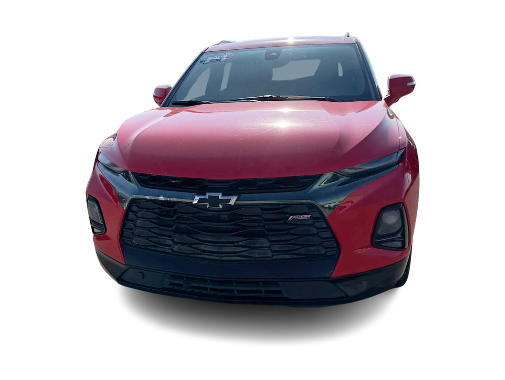 Thumbnail: 2022 Chevrolet Blazer - 6
