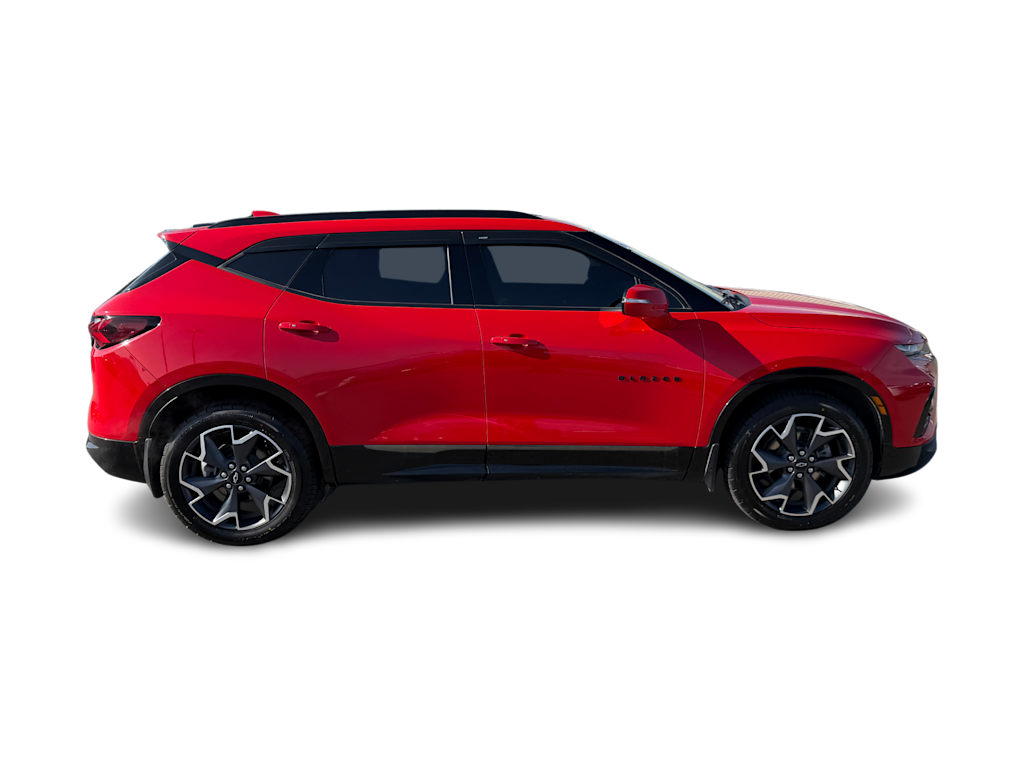 Thumbnail: 2022 Chevrolet Blazer - 18