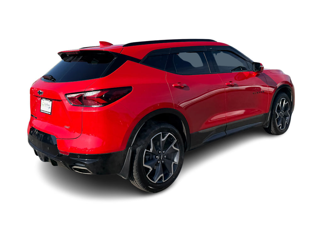 Thumbnail: 2022 Chevrolet Blazer - 19