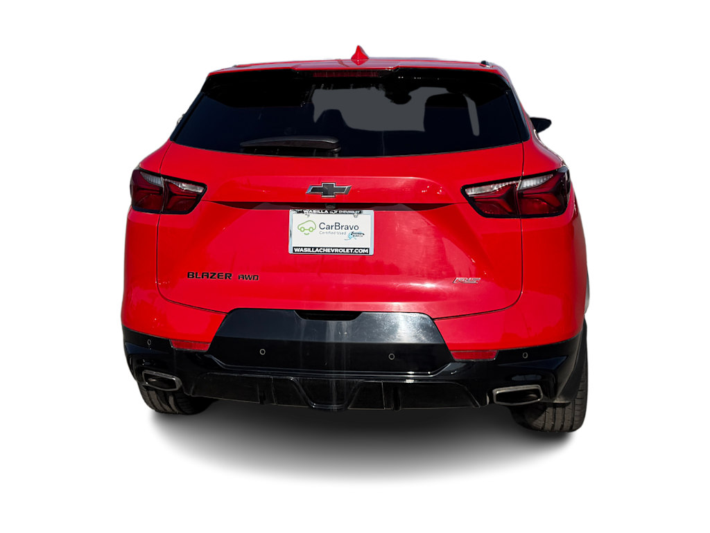 Thumbnail: 2022 Chevrolet Blazer - 5