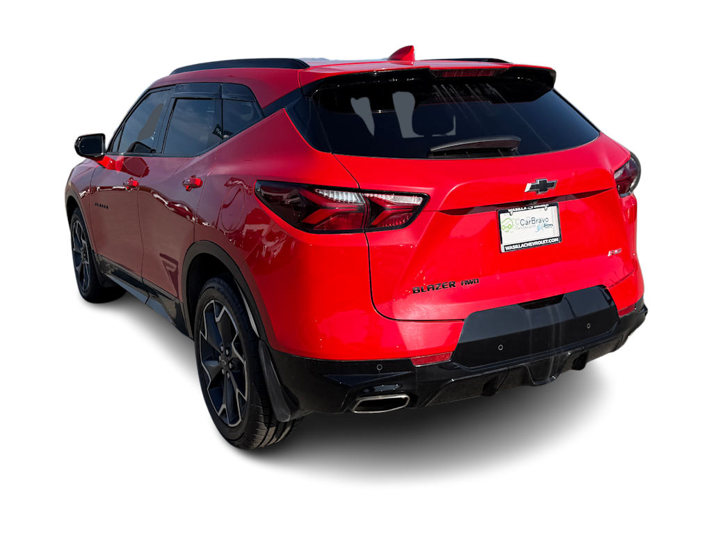Thumbnail: 2022 Chevrolet Blazer - 4