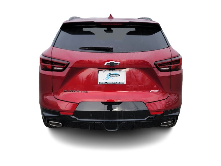 Thumbnail: 2025 Chevrolet Blazer - 5