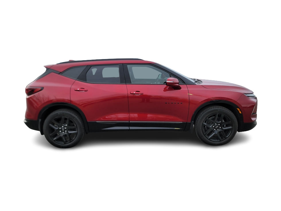Thumbnail: 2025 Chevrolet Blazer - 20