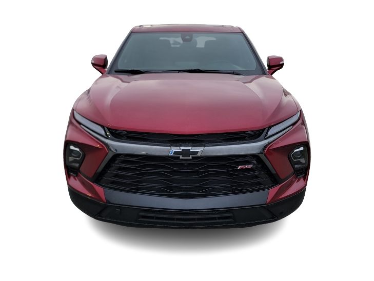 Thumbnail: 2025 Chevrolet Blazer - 6
