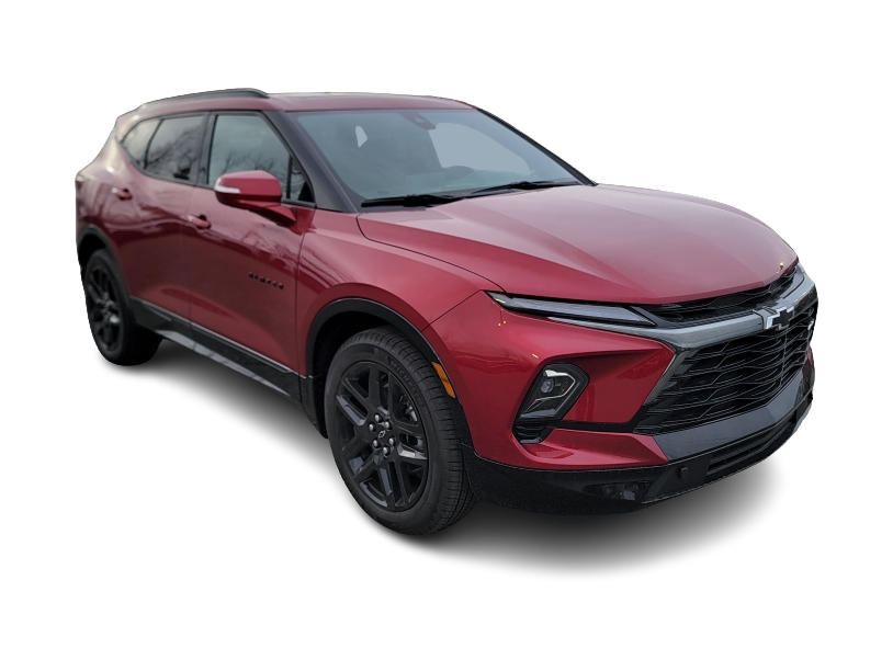 Thumbnail: 2025 Chevrolet Blazer - 21