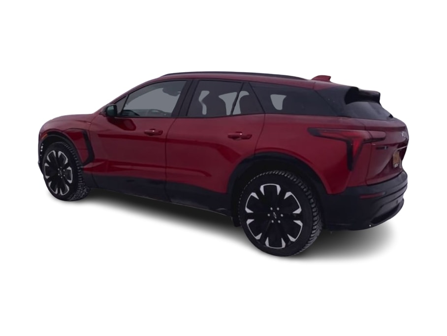 Thumbnail: 2024 Chevrolet Blazer EV - 4