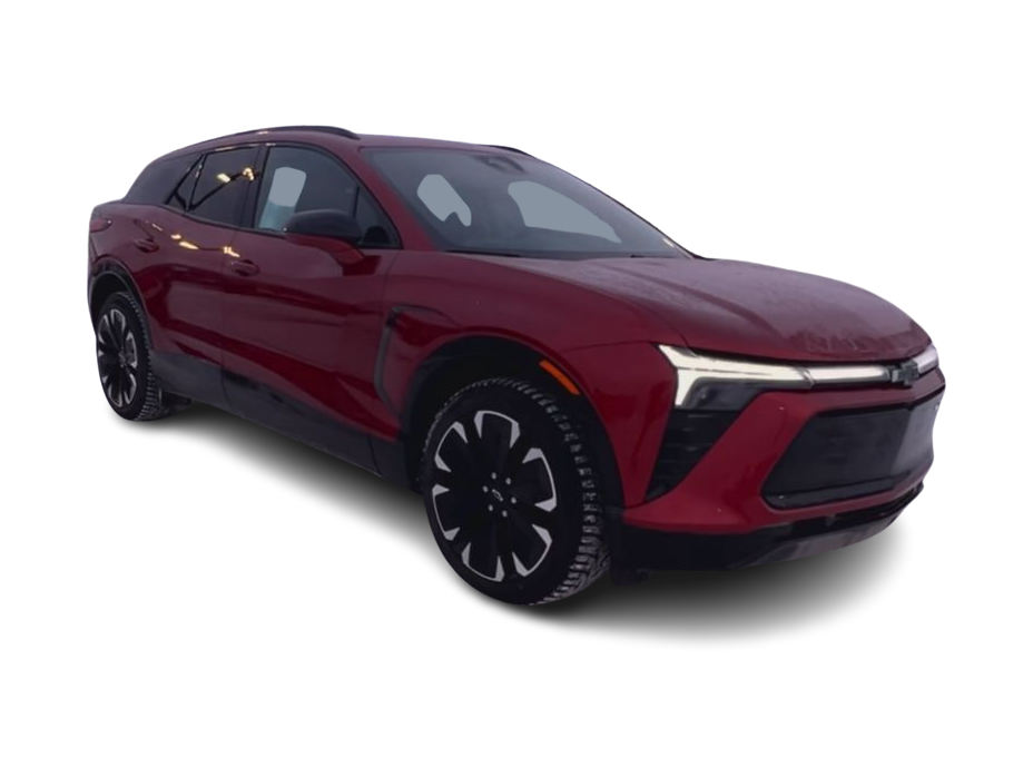 Thumbnail: 2024 Chevrolet Blazer EV - 17