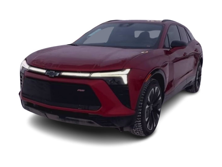 Thumbnail: 2024 Chevrolet Blazer EV - 18