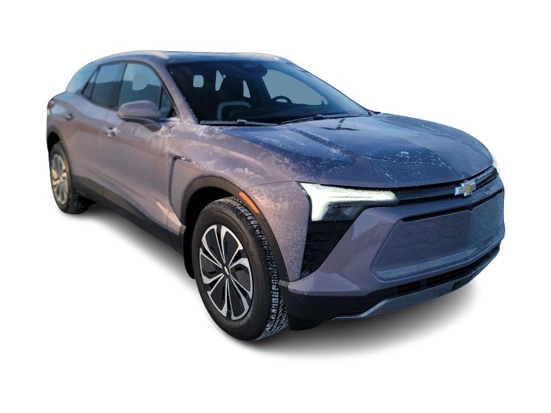 Thumbnail: 2026 Chevrolet Blazer EV - 19