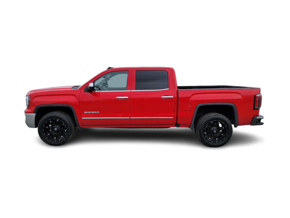 Thumbnail: 2018 GMC Sierra 1500 - 4