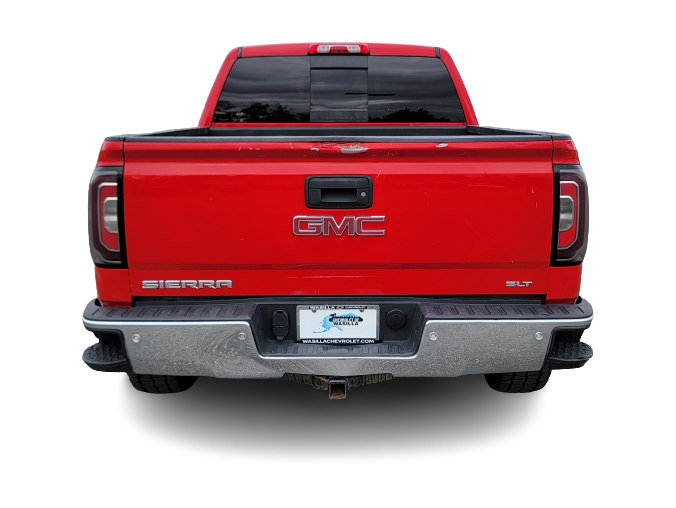 Thumbnail: 2018 GMC Sierra 1500 - 6