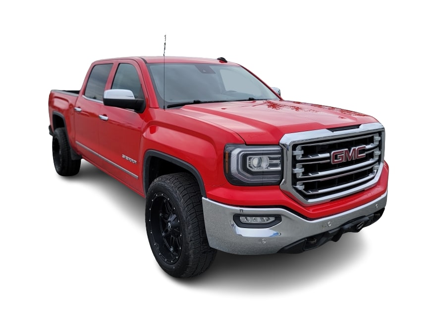 Thumbnail: 2018 GMC Sierra 1500 - 21