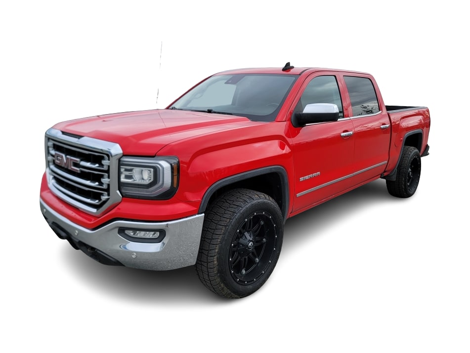 Thumbnail: 2018 GMC Sierra 1500 - 2