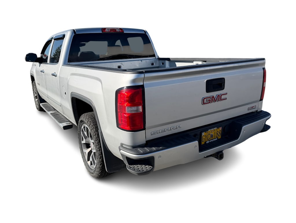 Thumbnail: 2014 GMC Sierra 1500 - 3