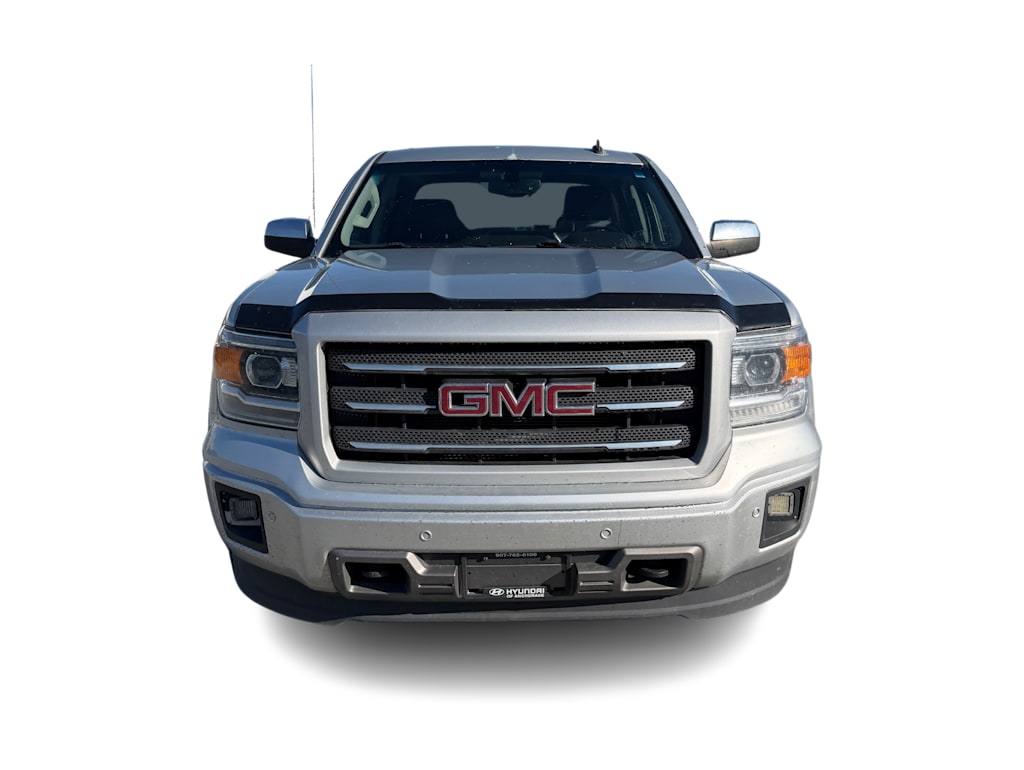 Thumbnail: 2014 GMC Sierra 1500 - 5