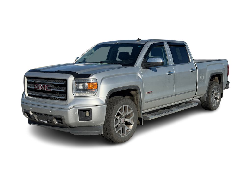 Thumbnail: 2014 GMC Sierra 1500 - 8