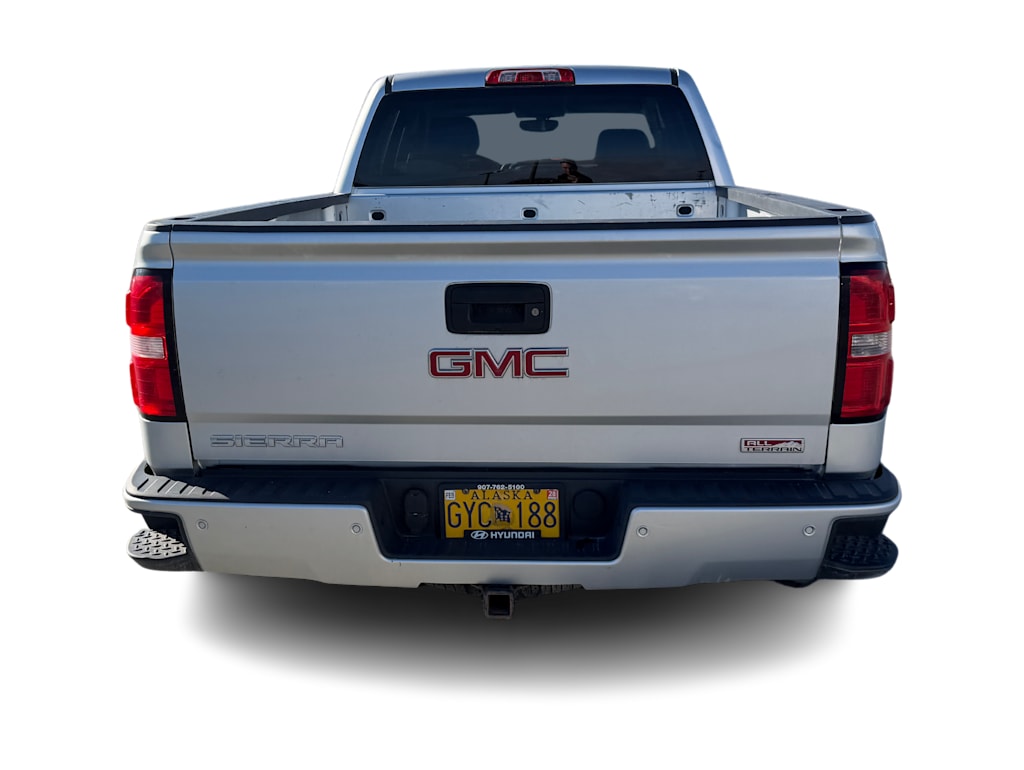 Thumbnail: 2014 GMC Sierra 1500 - 4