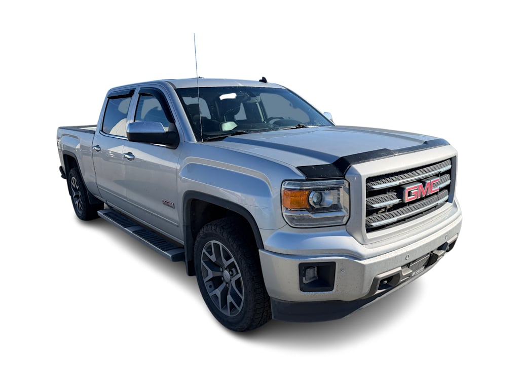 Thumbnail: 2014 GMC Sierra 1500 - 9