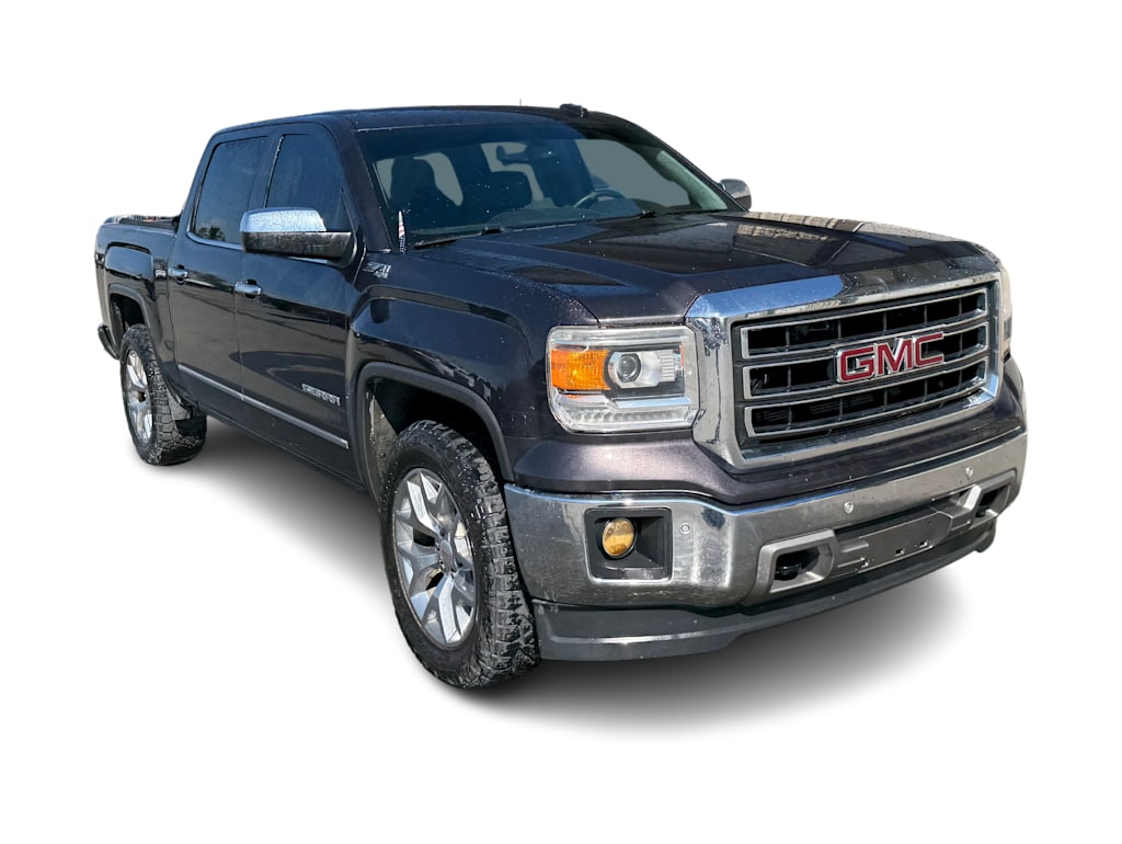 Thumbnail: 2015 GMC Sierra 1500 - 9