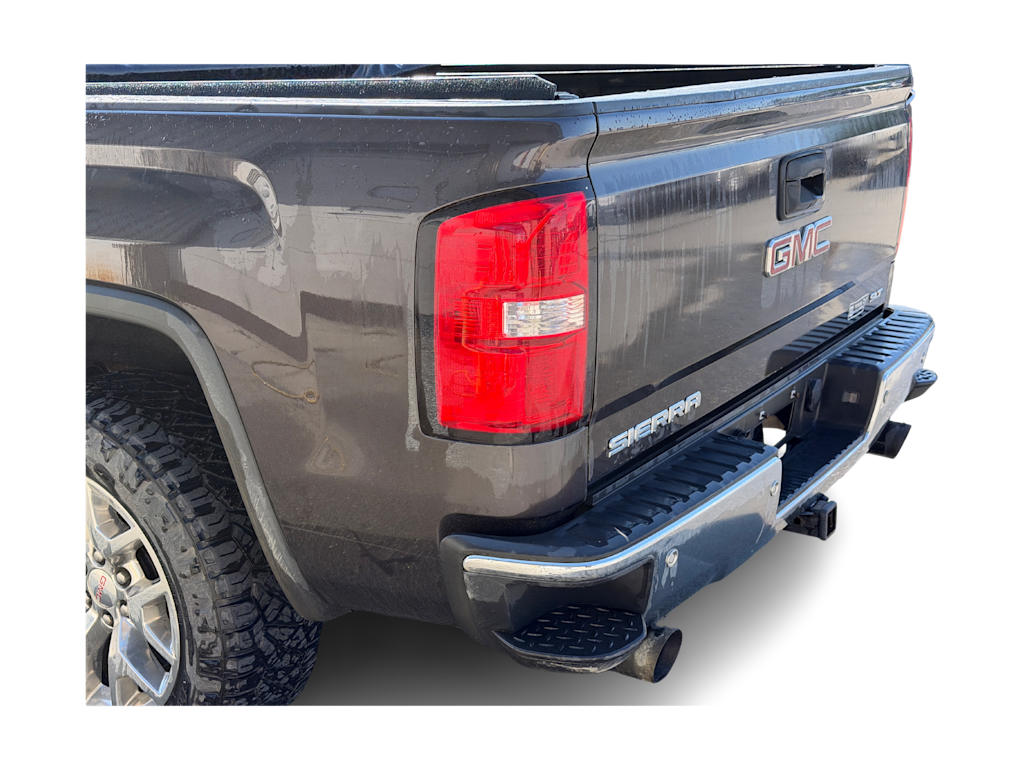 Thumbnail: 2015 GMC Sierra 1500 - 12