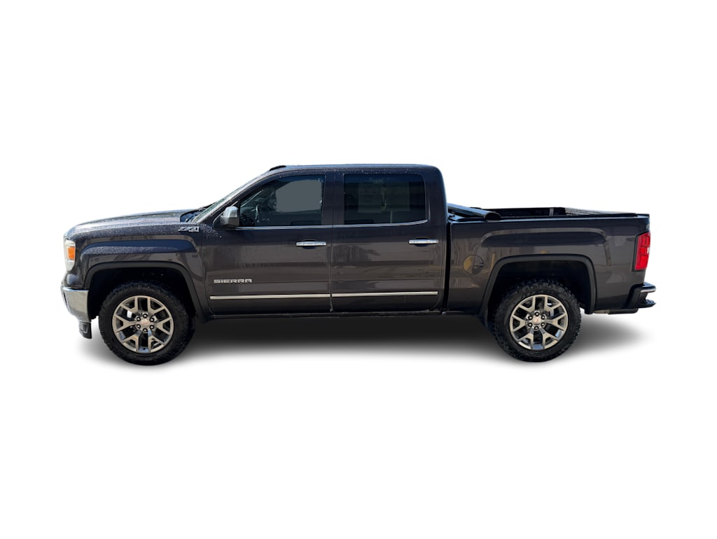 Thumbnail: 2015 GMC Sierra 1500 - 2
