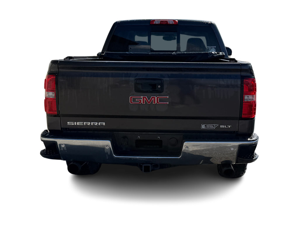 Thumbnail: 2015 GMC Sierra 1500 - 4