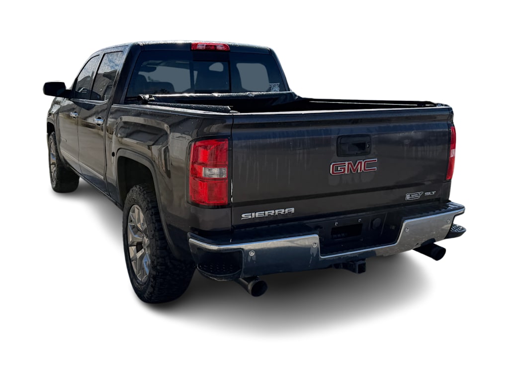 Thumbnail: 2015 GMC Sierra 1500 - 3
