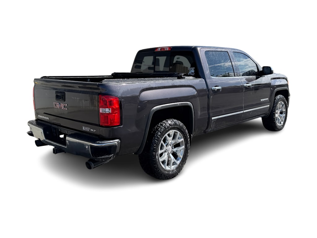 Thumbnail: 2015 GMC Sierra 1500 - 11