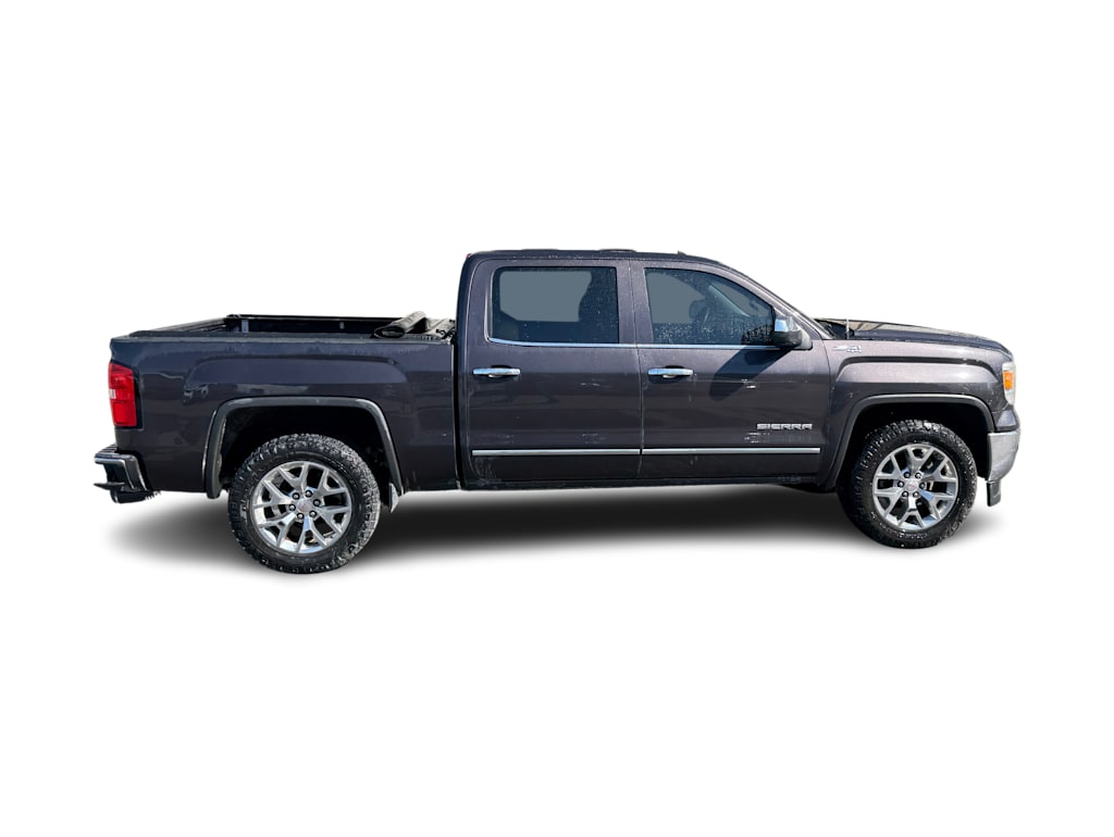 Thumbnail: 2015 GMC Sierra 1500 - 10