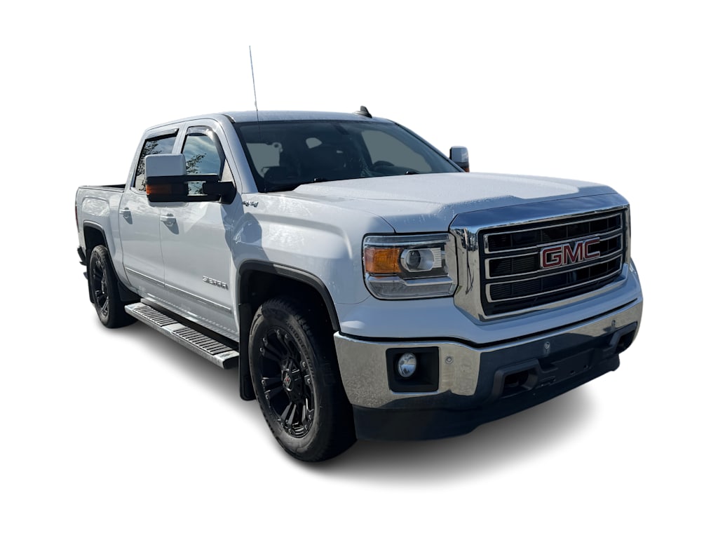 Thumbnail: 2015 GMC Sierra 1500 - 16
