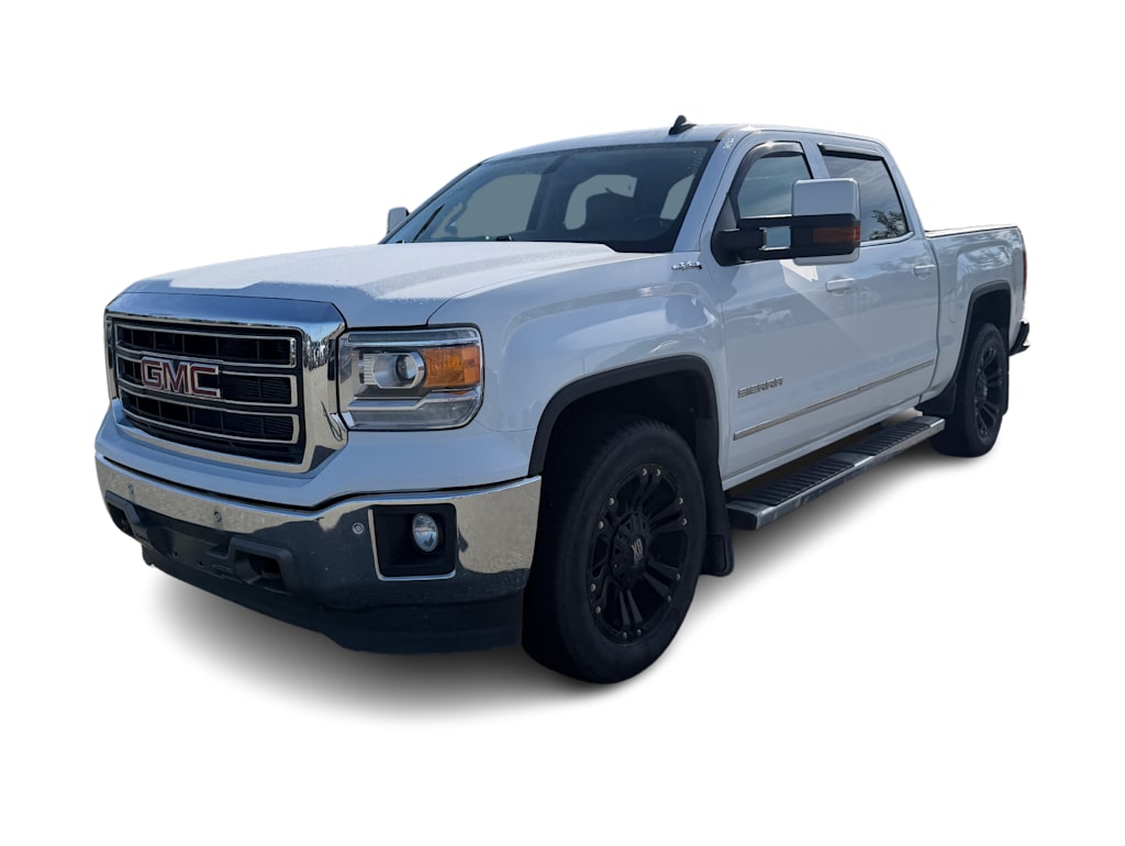 Thumbnail: 2015 GMC Sierra 1500 - 15