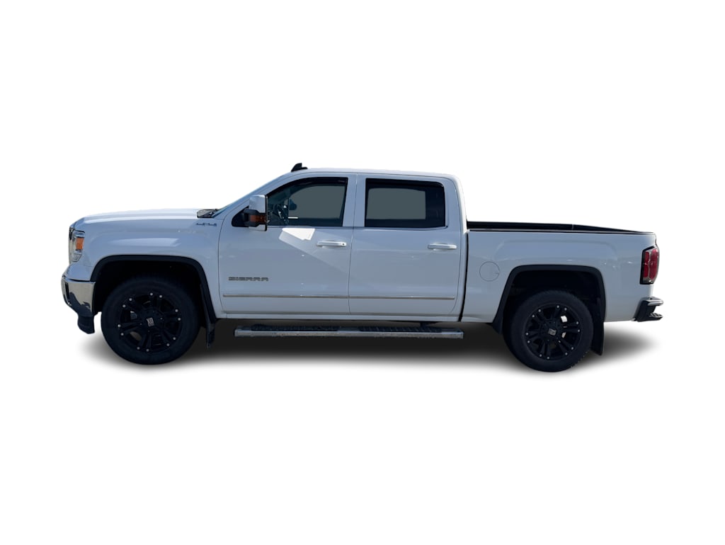 Thumbnail: 2015 GMC Sierra 1500 - 3