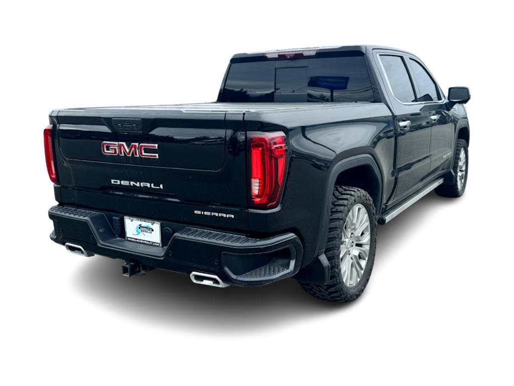 Thumbnail: 2021 GMC Sierra 1500 - 7